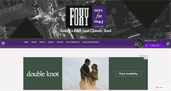 Desktop Screenshot of foxync.com